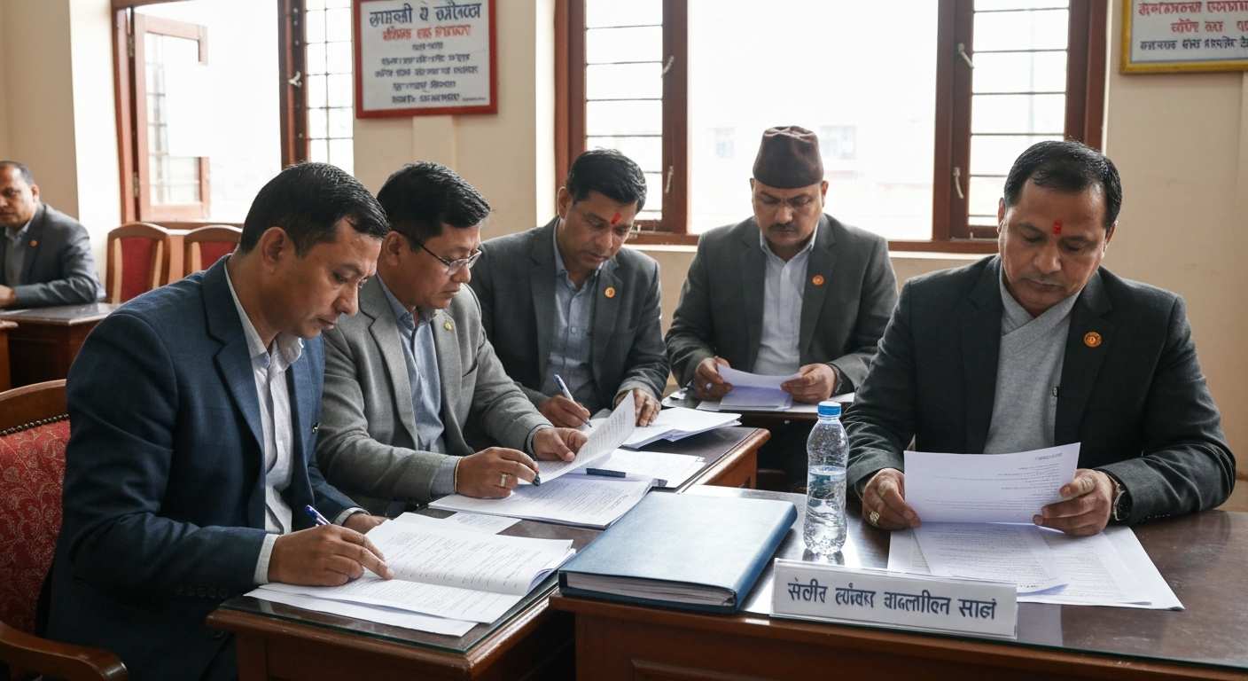 विद्युत नियमन आयोग