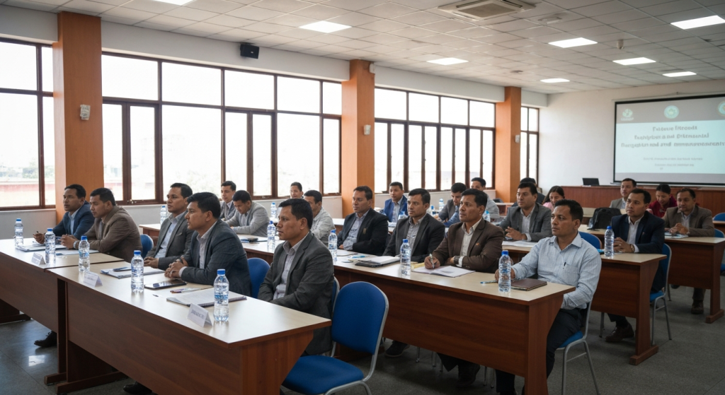 एमाले बजेट प्रशिक्षण