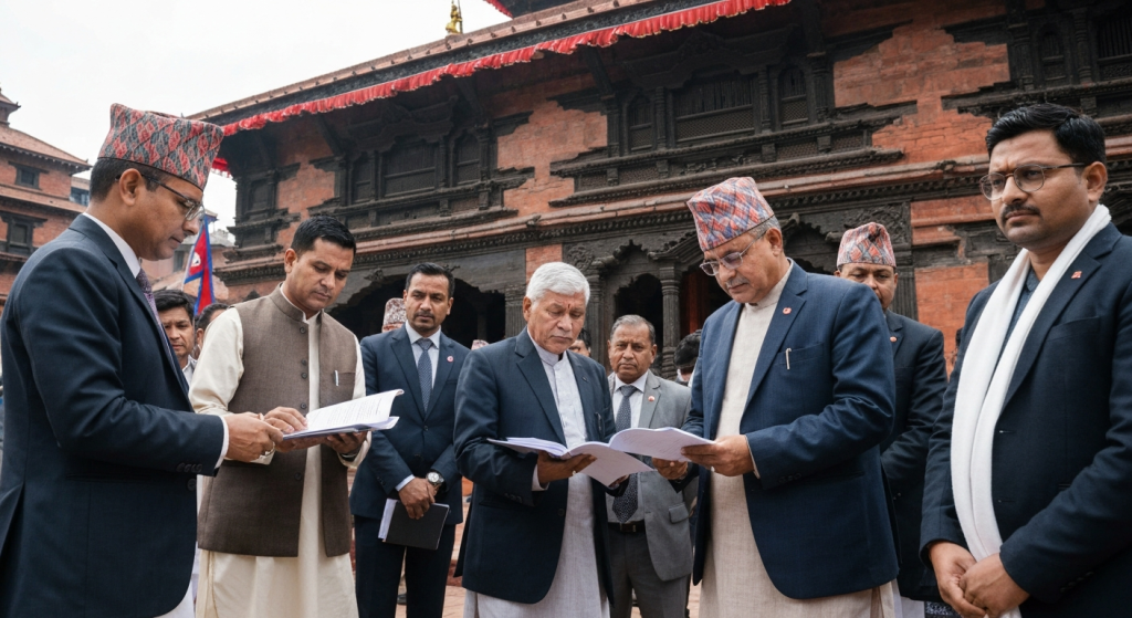 जलविद्युत आयोजना अनुमति रद्द