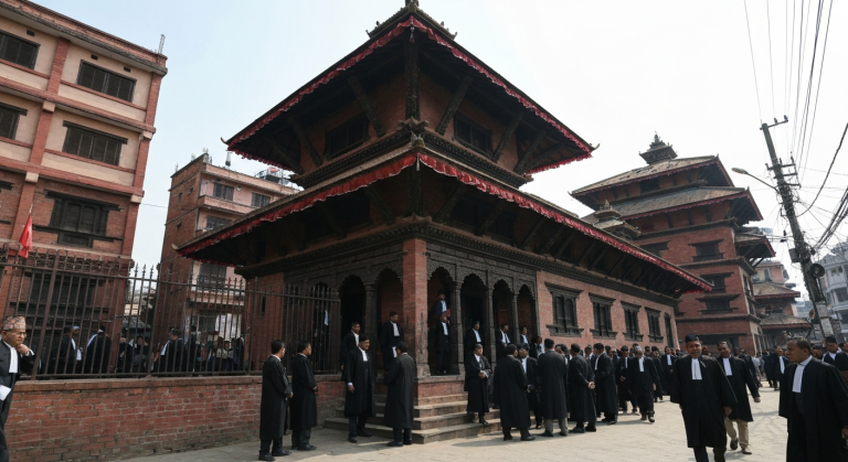 नक्कली भुटानी शरणार्थी प्रकरण