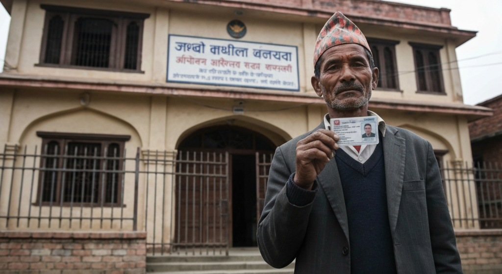 किसान सूचीकरण प्रणाली