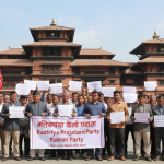 अर्थमन्त्री वाग्ले राजीनामा