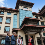 अर्थ मन्त्रालय ईभी भन्सार