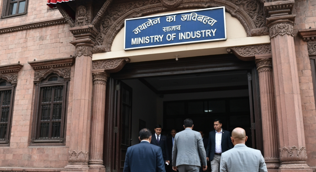 खाद्य कम्पनी सीईओ पद