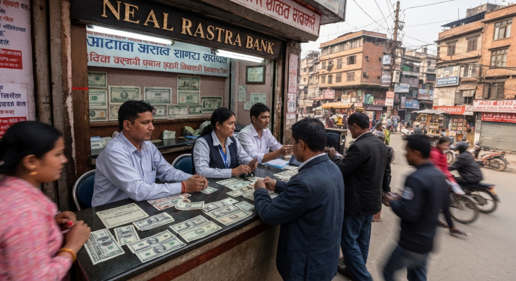 विदेशी मुद्रा विनिमय दर