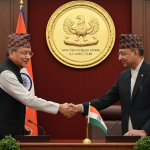 भारत भ्रमणका उपलब्धि