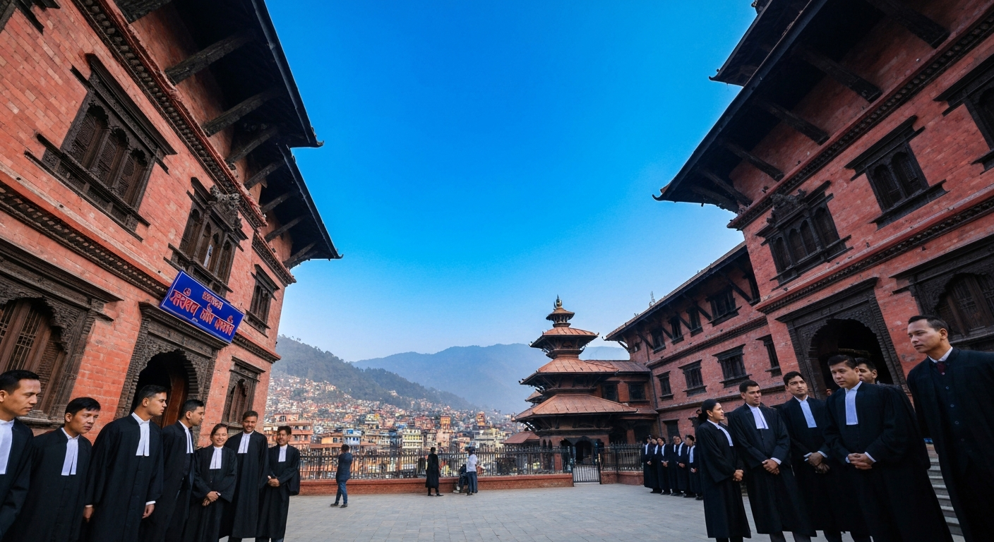 भ्रष्टाचार मुद्दा सुनुवाइ स्थगित