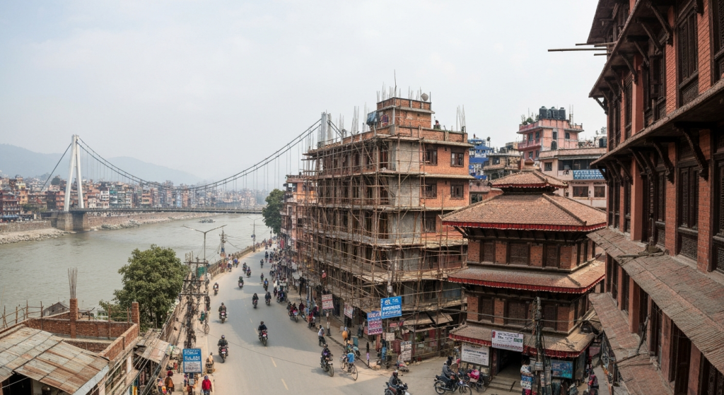 शहरी विकास योजना