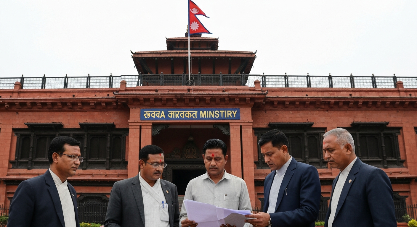 सरकारी जग्गा किनबेच रोक्का