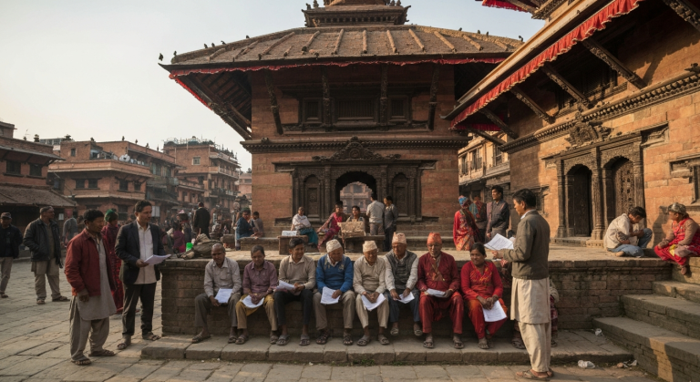 भूमिहीन बीमा कार्यक्रम