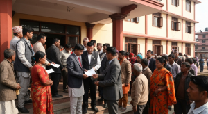 भूमिहीनको निःशुल्क बिमा