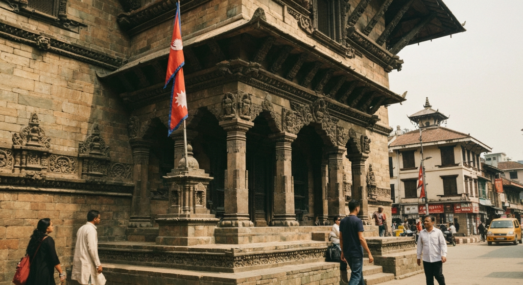 सरकारी जग्गा मिचाइ