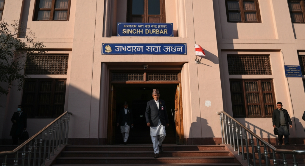 सुधन गुरुङ छानबिन प्रतिवेदन