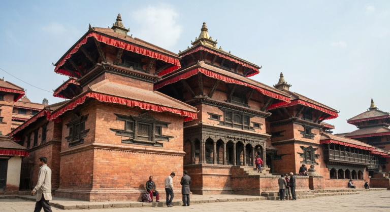 ज्ञानेन्द्र शाही चुनौती