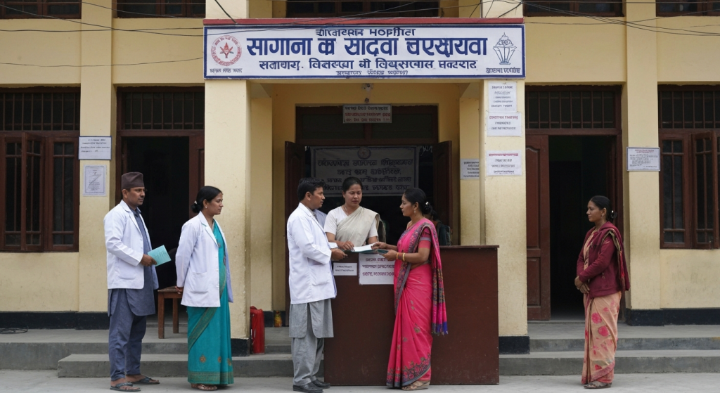 स्वास्थ्य बिमा भुक्तानी