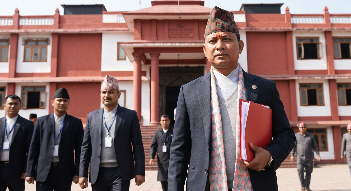 स्वास्थ्य मन्त्रालय सचिव