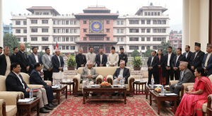 सीमा विवाद तेस्रो पक्ष