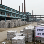 औद्योगिक क्षेत्र बक्यौता