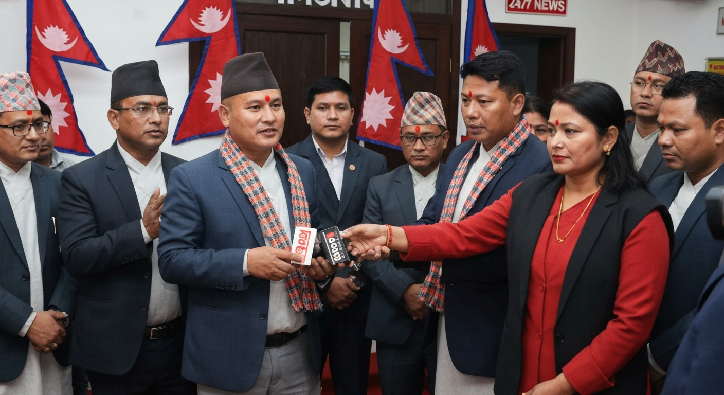 जनमोर्चाको निर्वाचन क्षेत्र प्रस्ताव