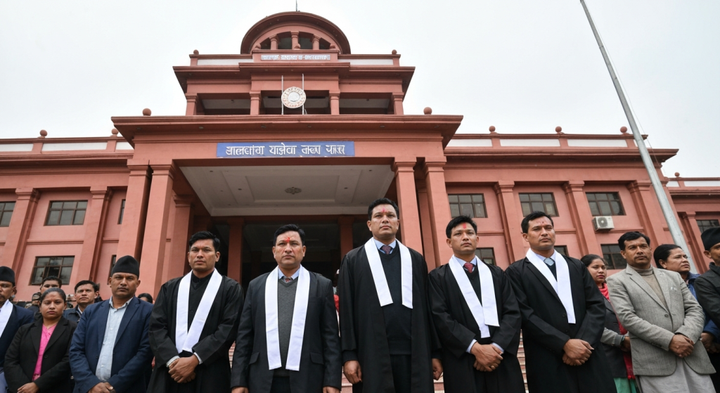 जसपा नेपाल विवाद