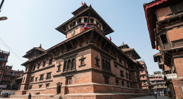 माधव नेपाल भ्रष्टाचार मुद्दा