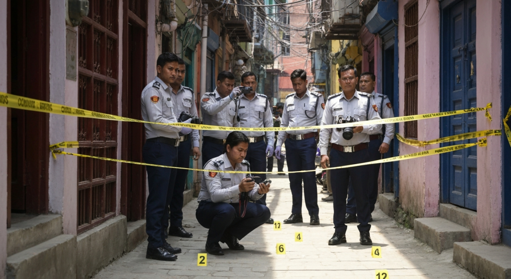 जोहानेसबर्ग गोलीकाण्ड