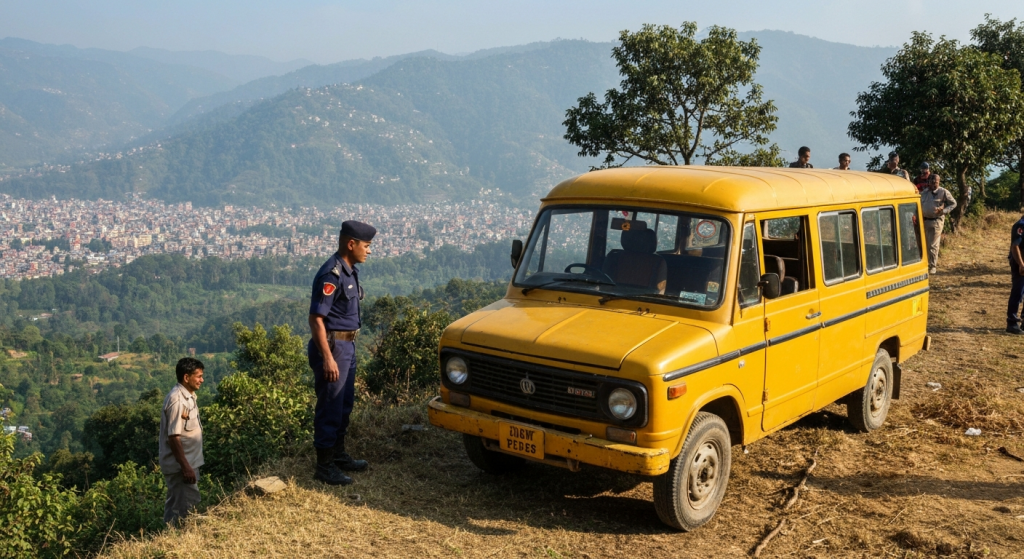 कैलाली टेम्पो घटना