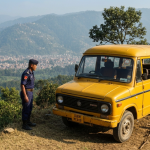 कैलाली टेम्पो घटना