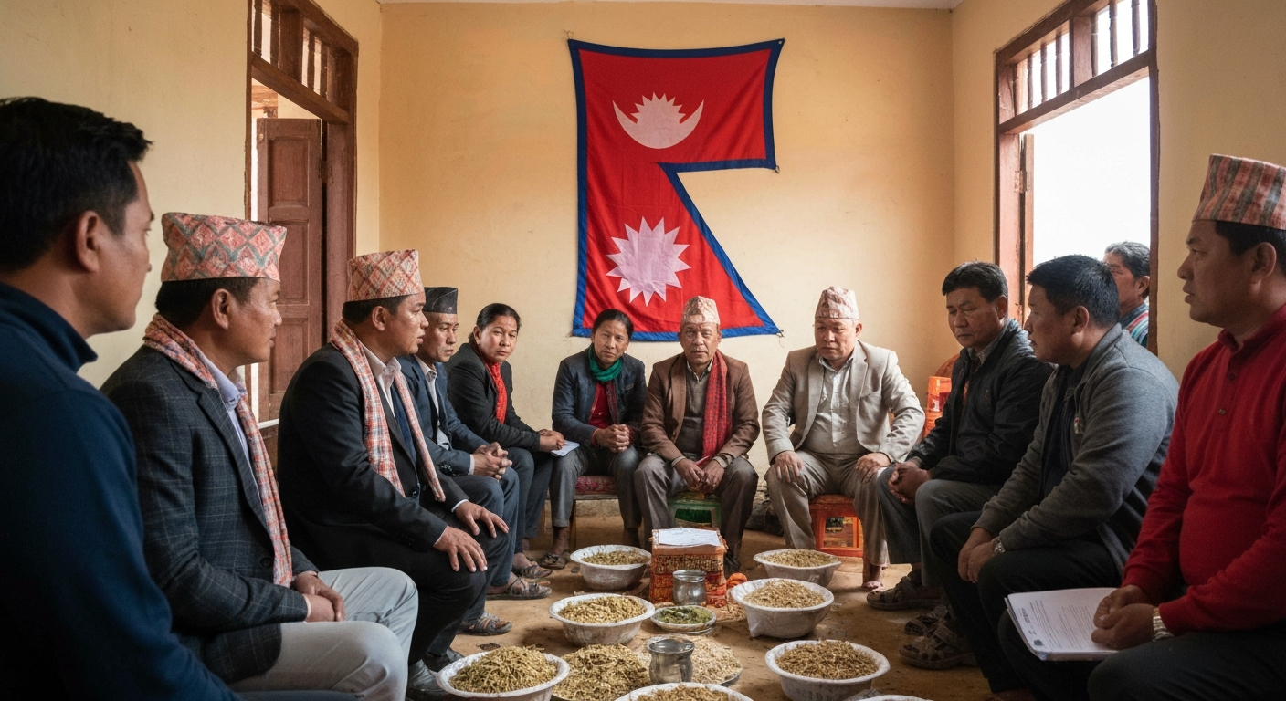 सार्वजनिक जग्गा नापी