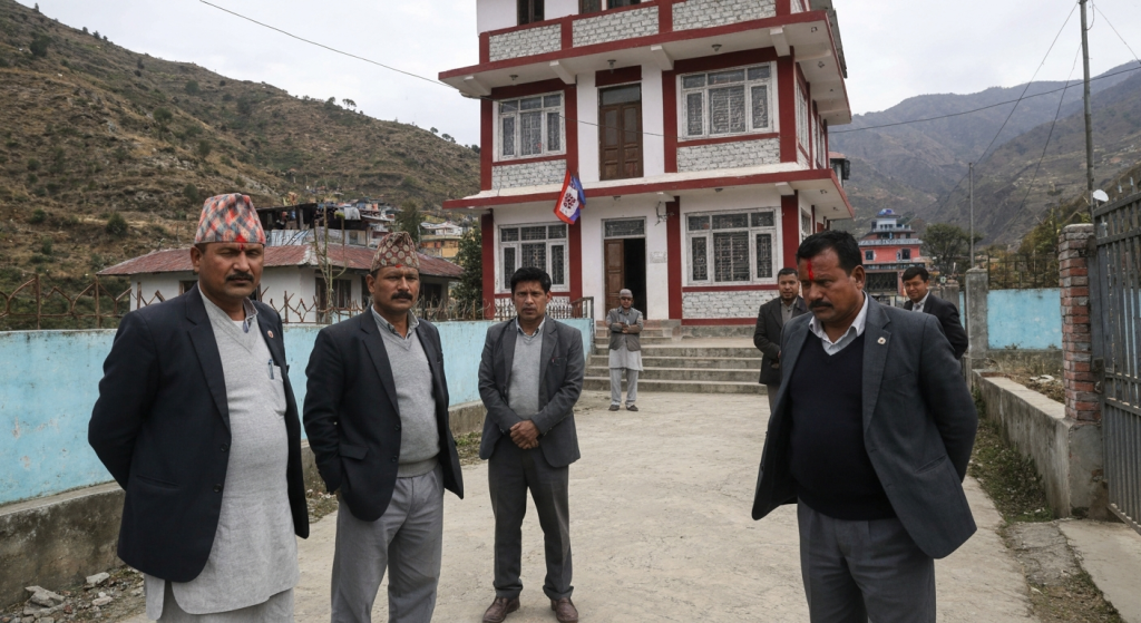 कर्णाली प्रदेश कर्मचारी अभाव