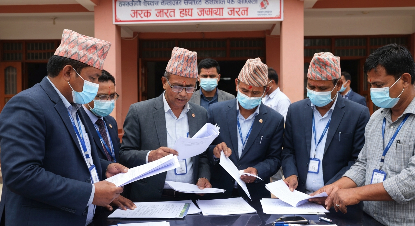 कर्णाली जलस्रोत बजेट