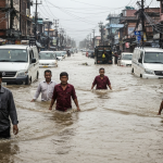 काठमाडौं डुबान जोखिम
