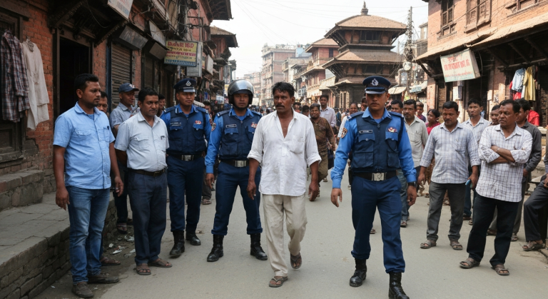 खुश्बु ओली चरित्र हत्या