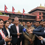 खुश्बु ओलीको माग