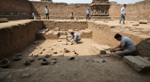 किचकबध उत्खनन