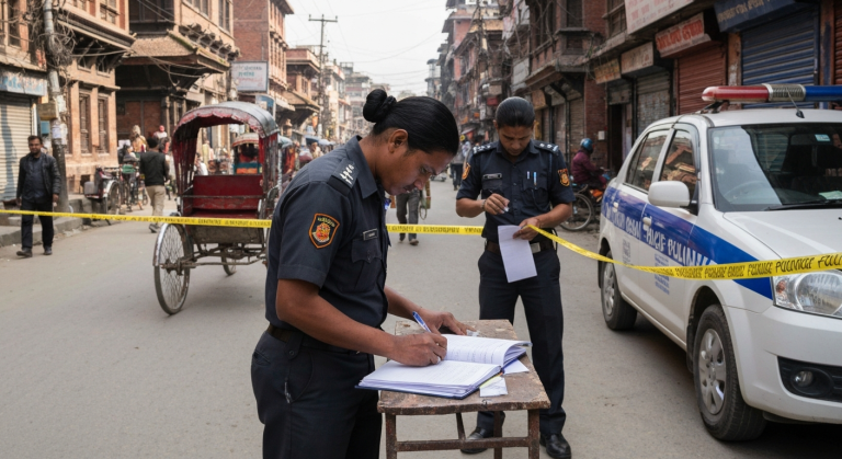 कुलमान घिसिङ छानबिन माग
