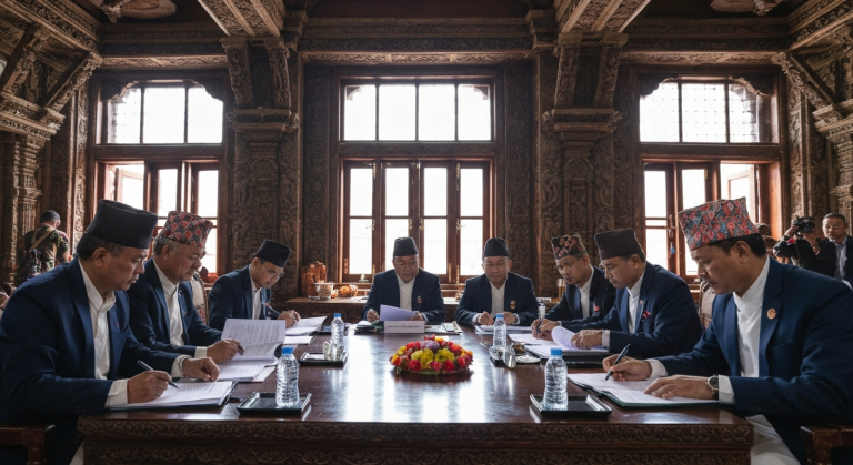 भूमि समस्या समाधान समिति