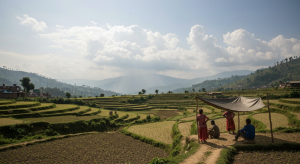 गर्मी र वर्षाको सम्भावना