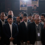 मधेसवादी दलको प्रदर्शन
