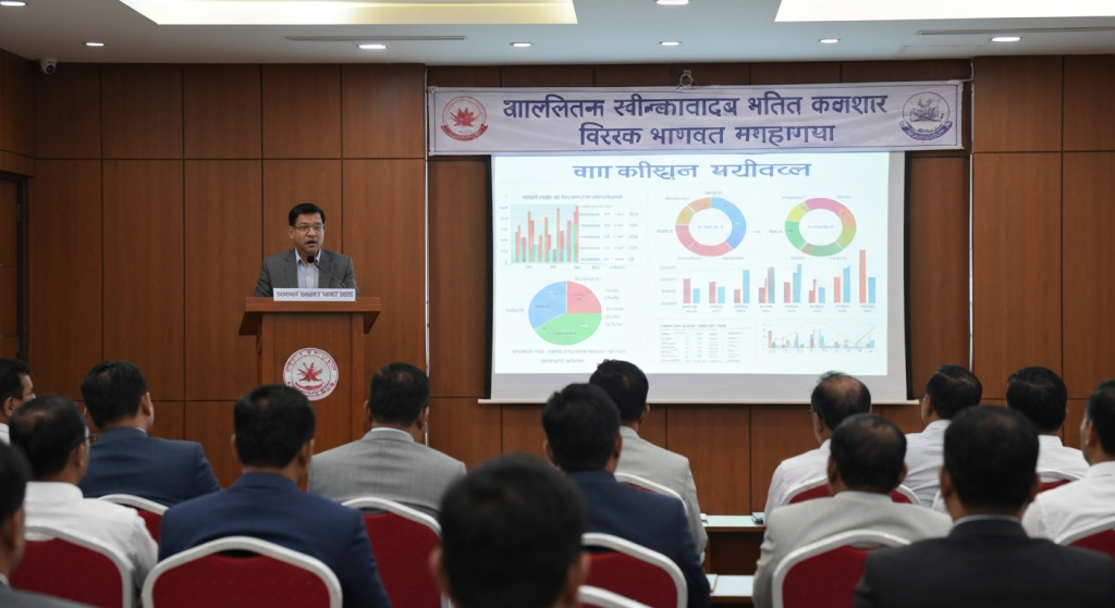 मधेस प्रदेश आर्थिक सर्वेक्षण