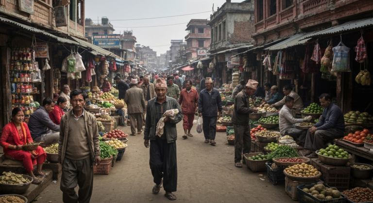 मधेश प्रदेशको अर्थतन्त्र