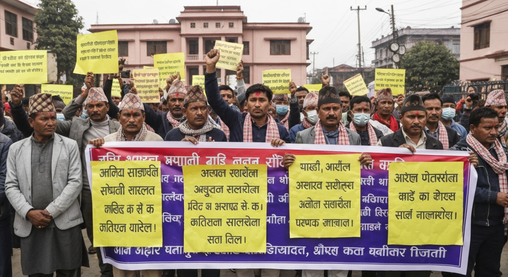 मधेस प्रदेश ल्याब टेक्निसियन तलब