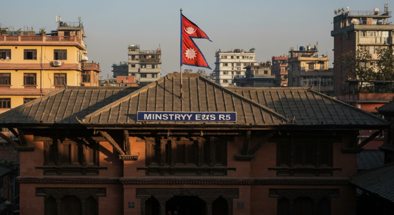 स्थानीय तह अनुदान रोक्का