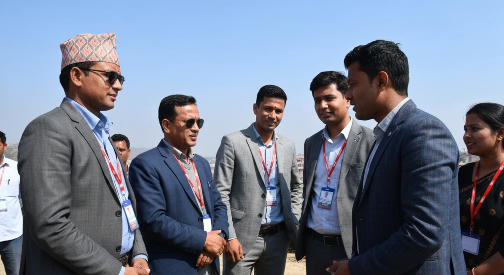मधेस ट्राभल मार्ट