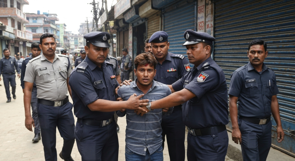 बालक अपहरण महोत्तरी