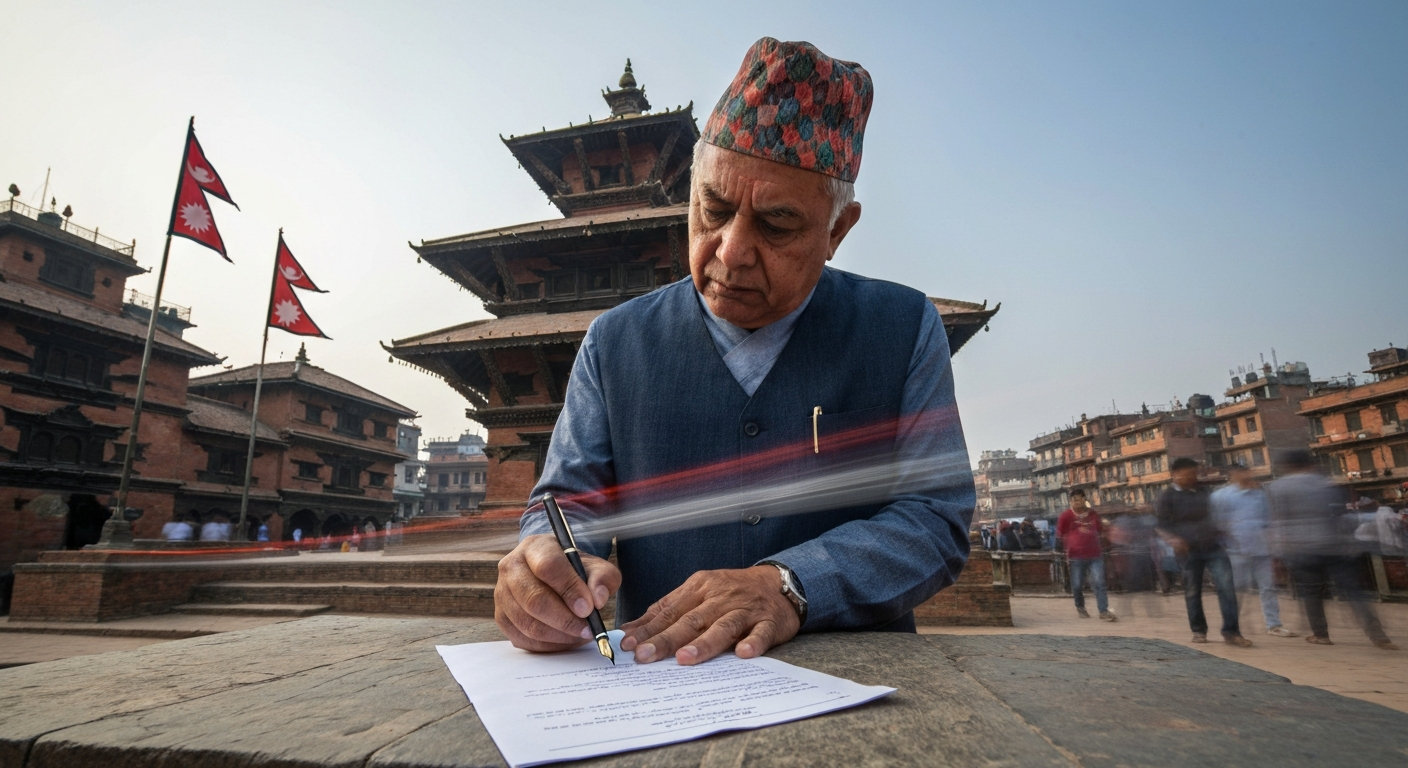 नेकपा विवाद