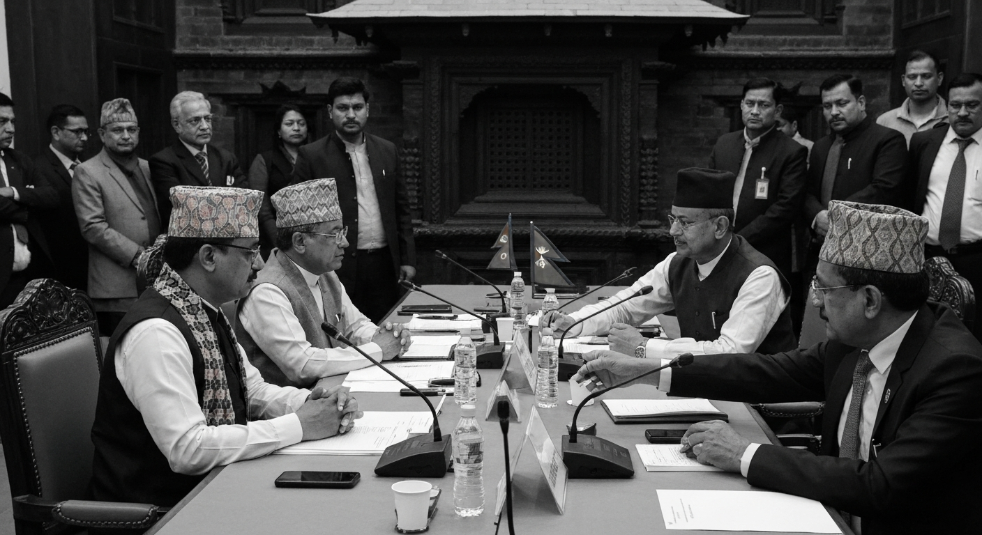 नेपाल भारत सीमा विवाद