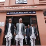 वडाध्यक्ष पदमुक्त