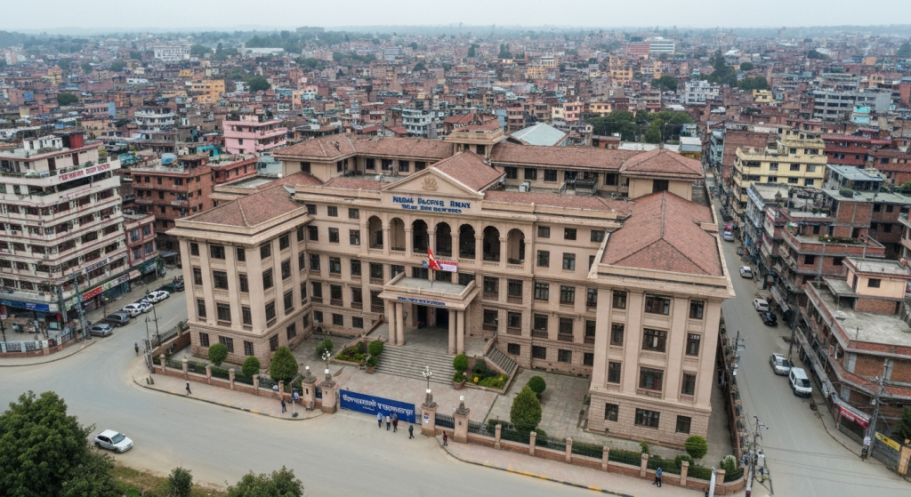 राष्ट्र बैंक डेपुटी गभर्नर