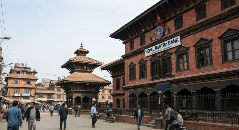 नेपाल राष्ट्र बैंक तरलता